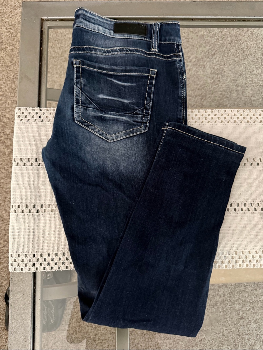 DAYTRIP Virgo Skinny Size 28
